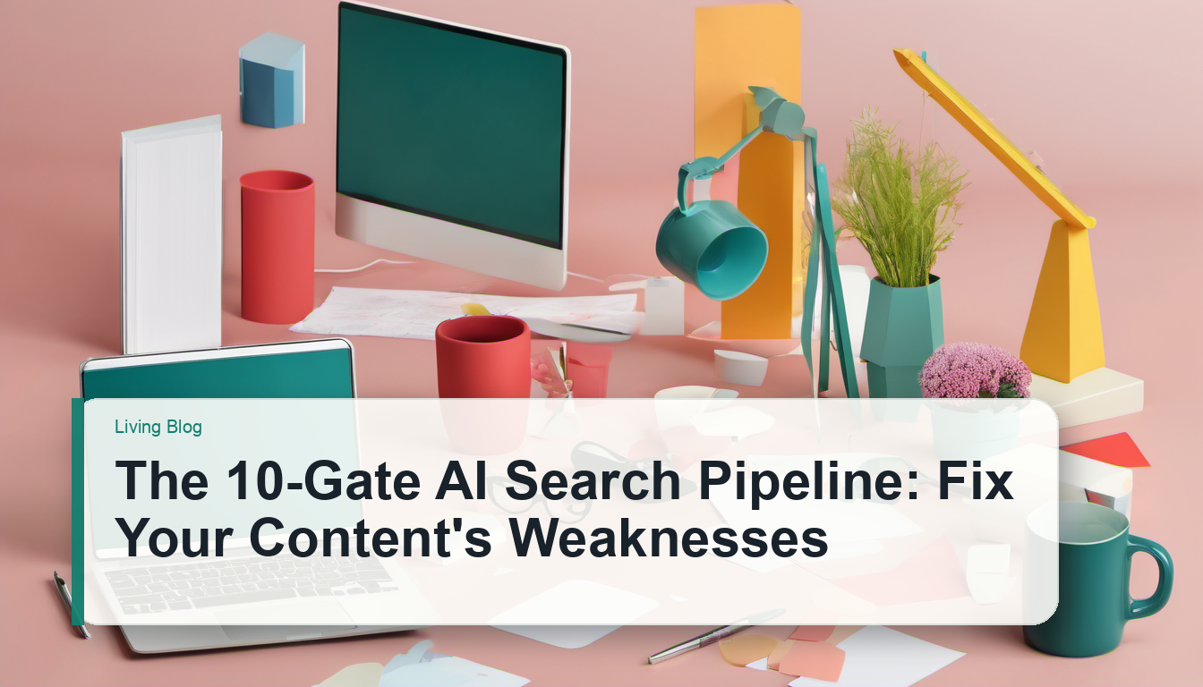 A Better Way to Find Where AI Search Content Breaks