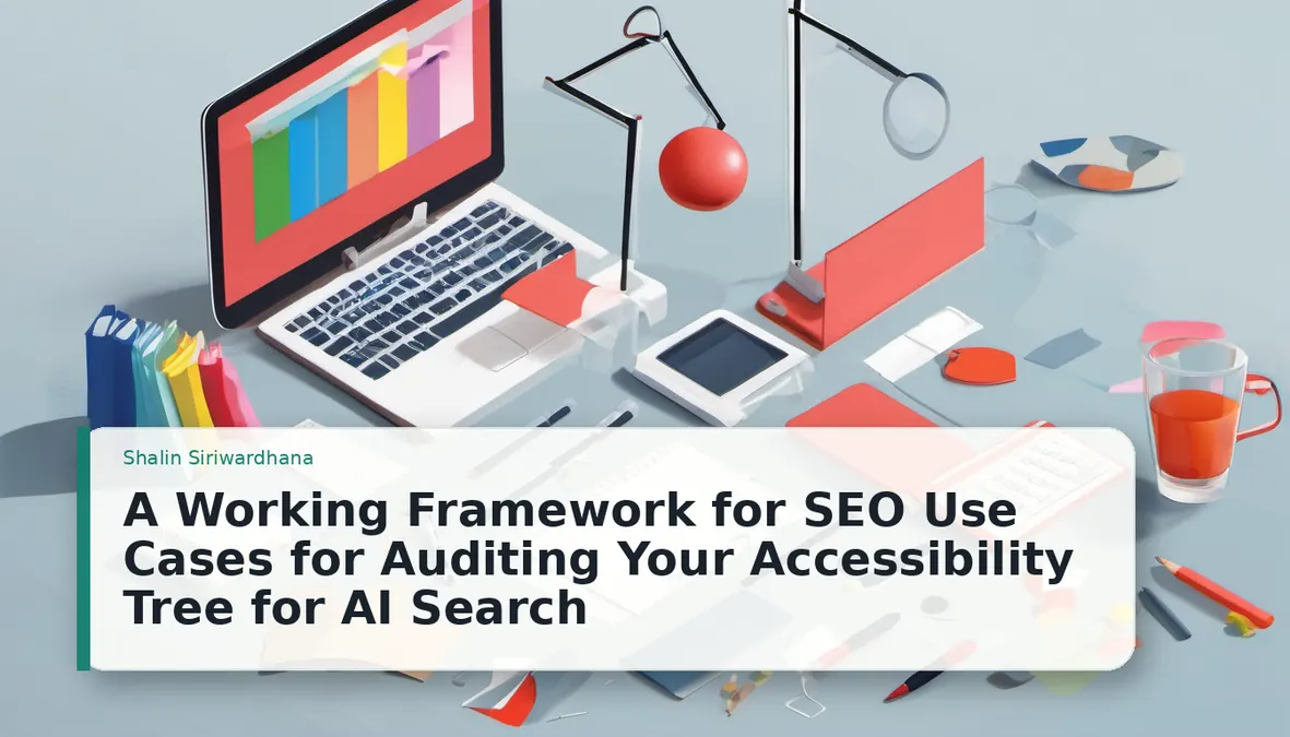A Working Framework for SEO Use Cases for Auditing Your Accessibility Tree for AI Search