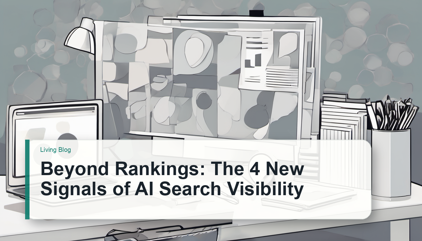 AI Visibility Is Becoming a Signal Quality Game