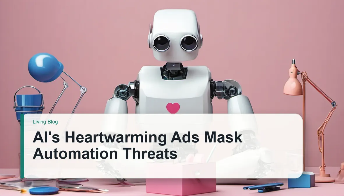 The Automation Risk Behind Friendly AI Marketing