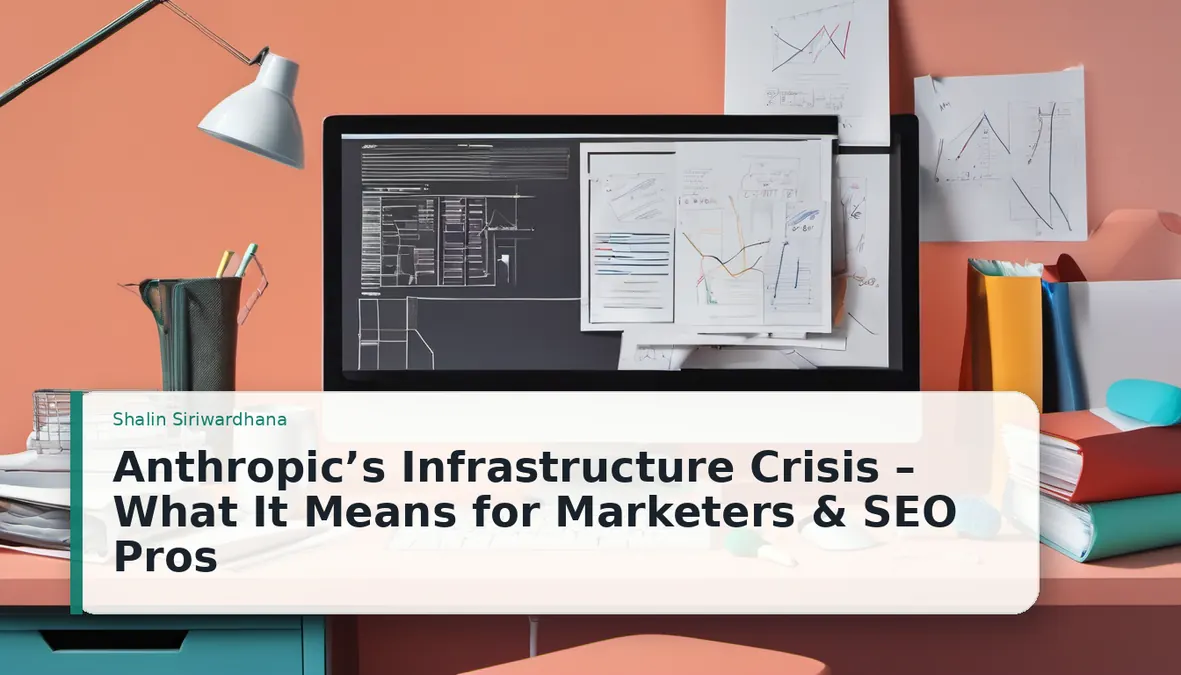 What AI Infrastructure Strain Means for Search Teams