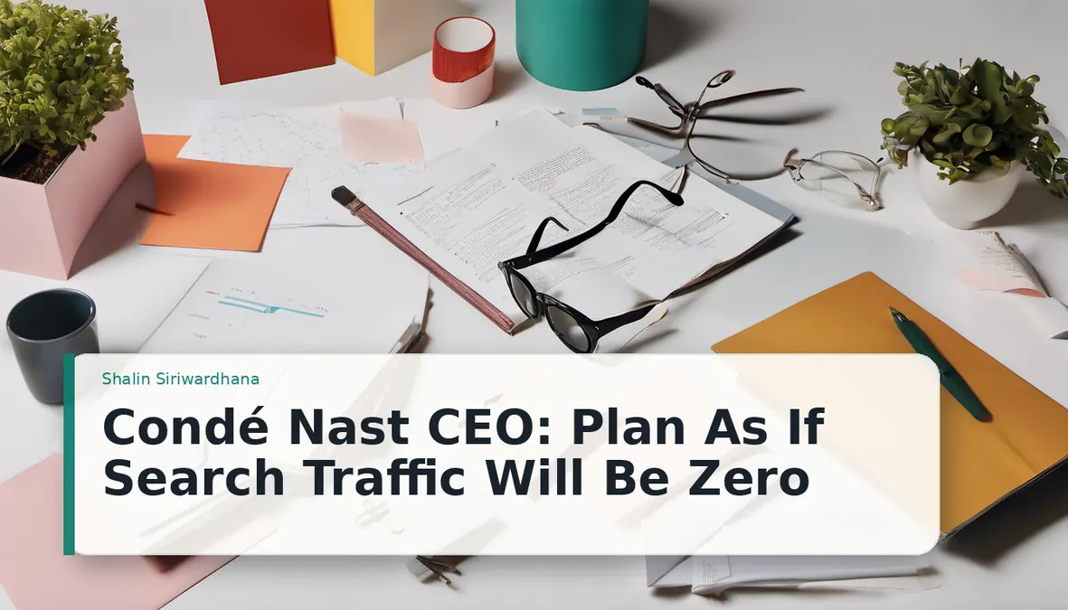 Planning for a Search Traffic Floor of Zero