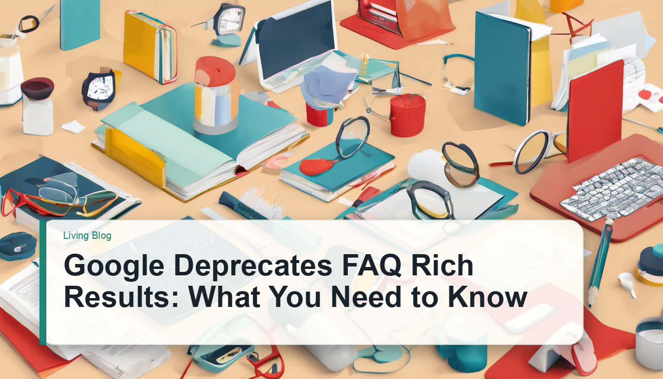FAQ Rich Results Are Gone, but Structured Answers Still Matter