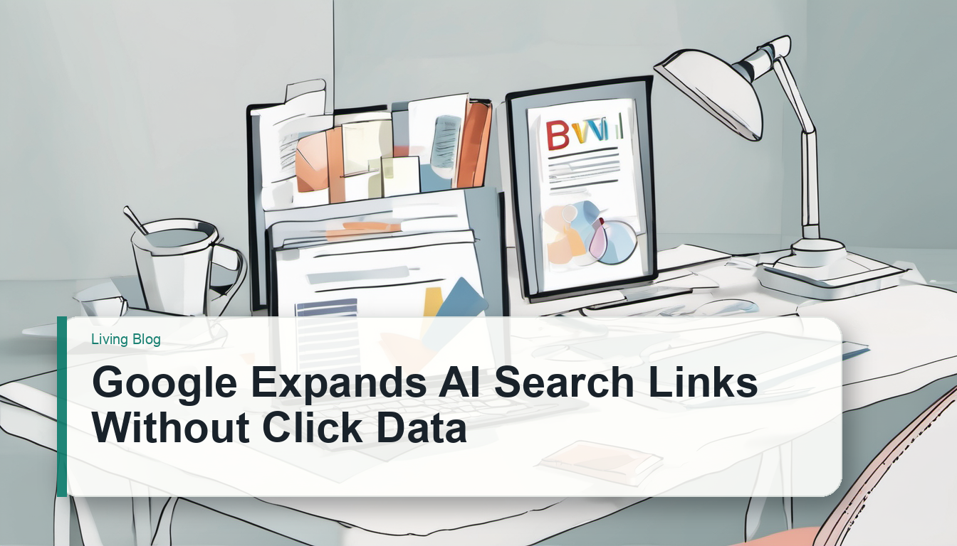 AI Search Links Are Expanding Without Better Measurement
