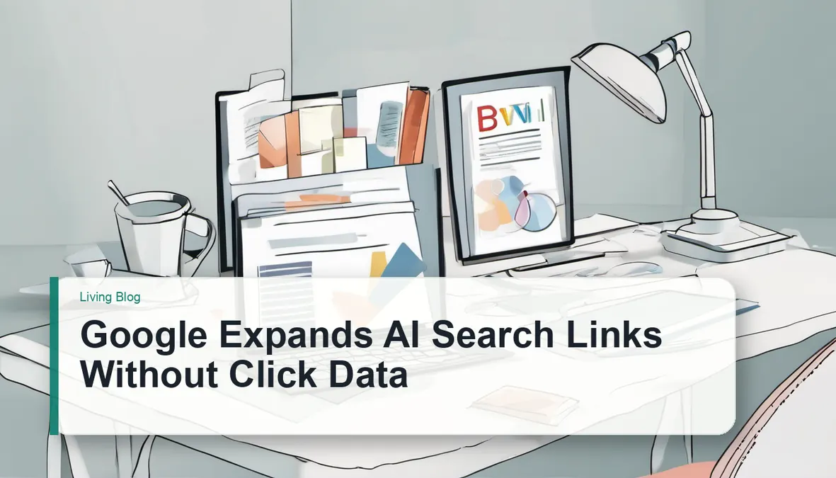 AI Search Links Are Expanding Without Better Measurement