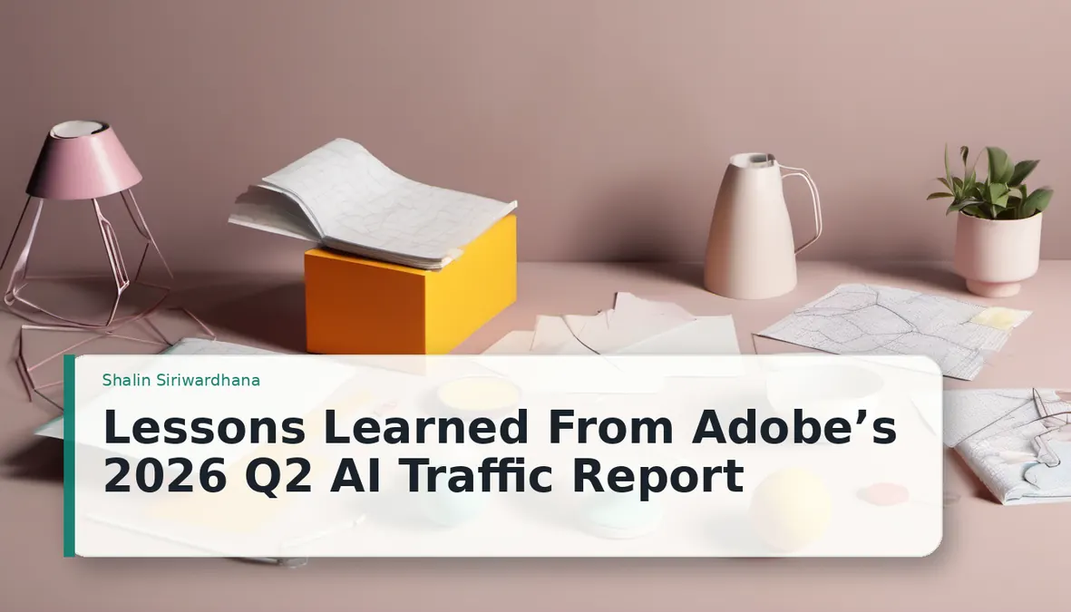 What Adobe’s AI Traffic Data Really Signals