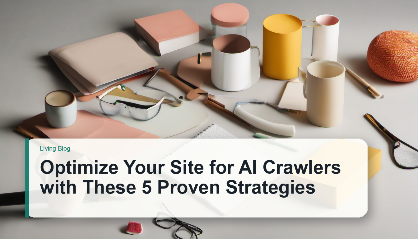 AI Crawler Optimization Needs More Than Access Rules