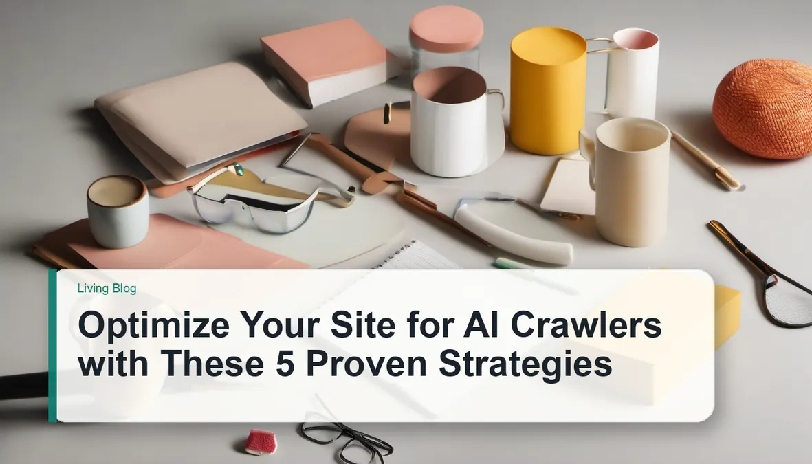 AI Crawler Optimization Needs More Than Access Rules