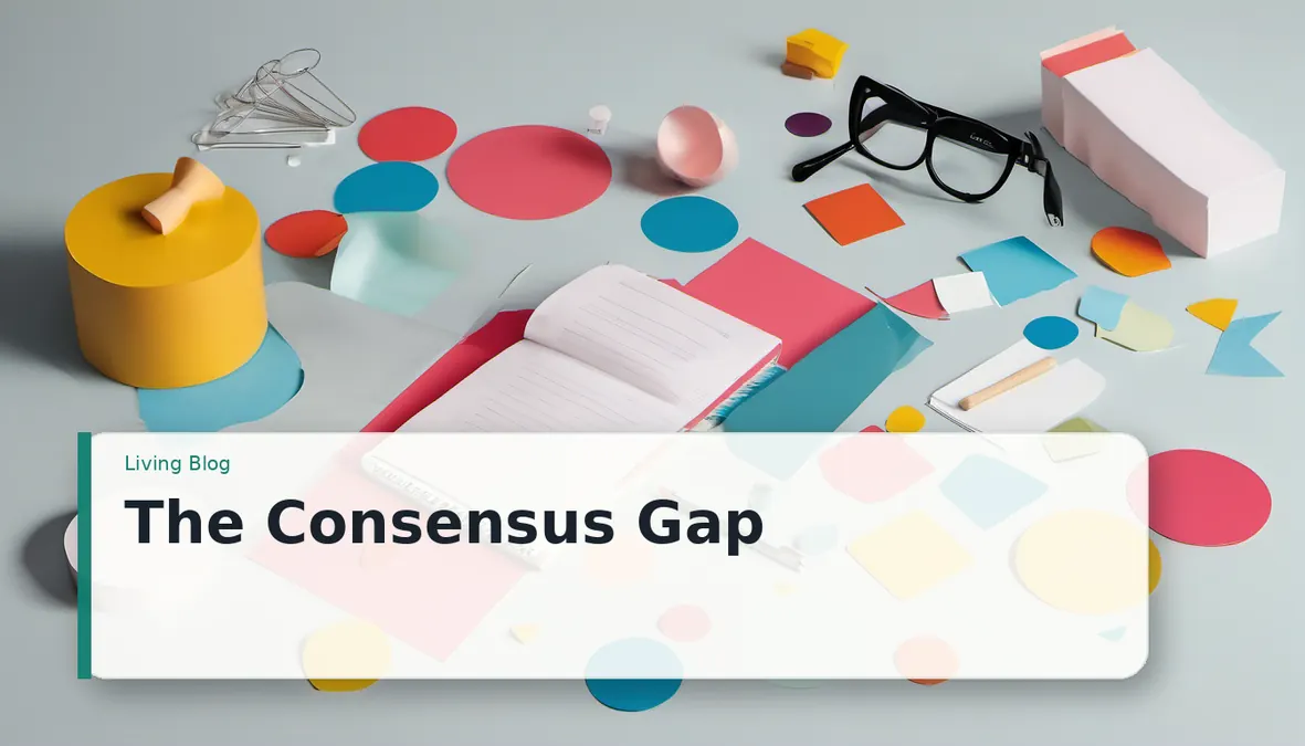 Where AI Brand Visibility Breaks at the Consensus Layer