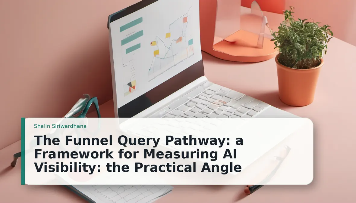 The Funnel Query Pathway: a Framework for Measuring AI Visibility: the Practical Angle