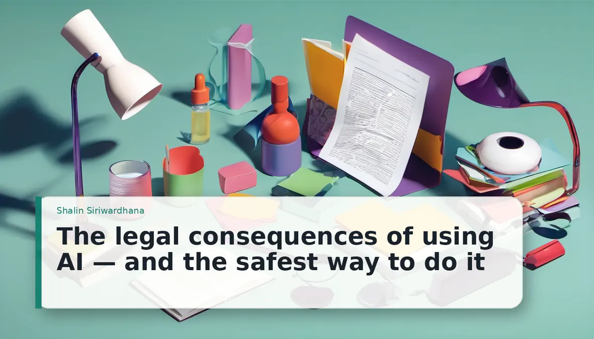 AI Use Needs a Safer Legal Operating Model