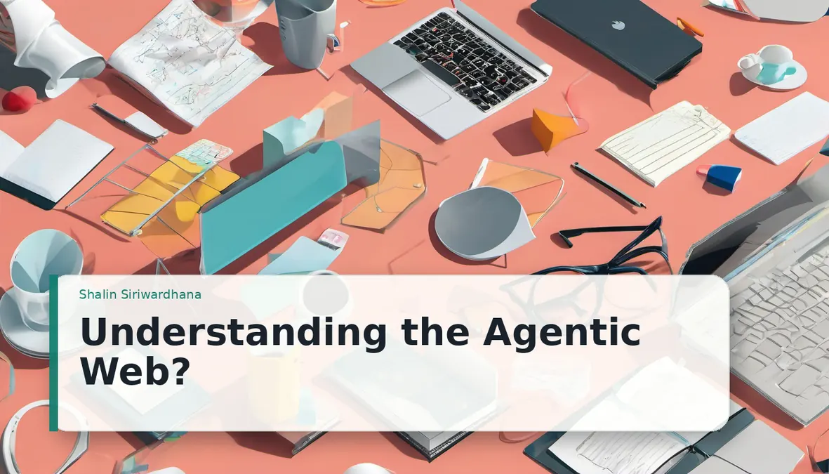 Understanding the Agentic Web?