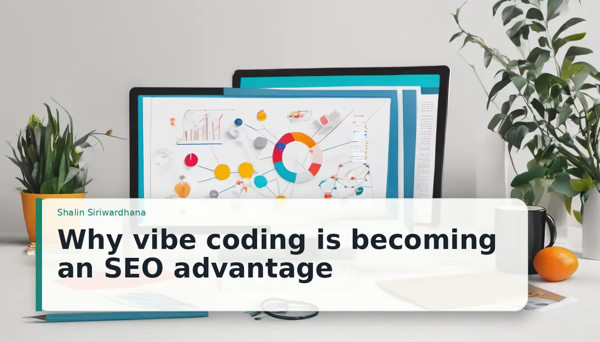 Vibe Coding Is Turning Into a Practical SEO Edge