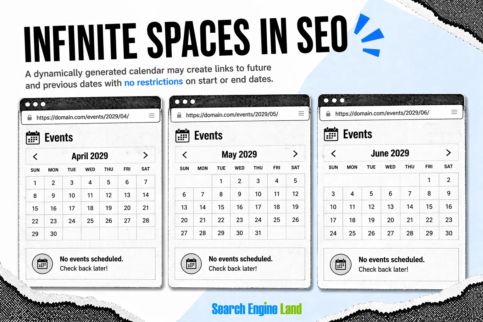 Infinite Spaces
