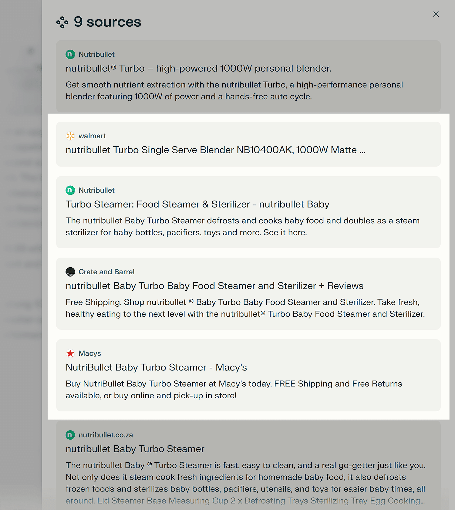perplexity cited product pages 1