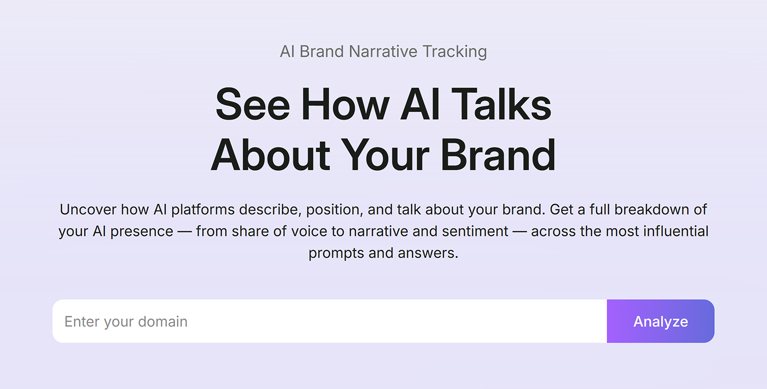 ai seo perception