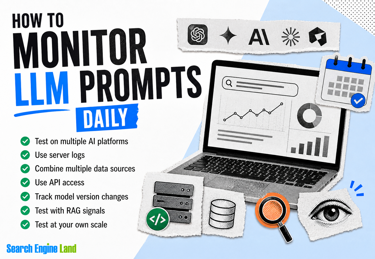 how to monitor 1