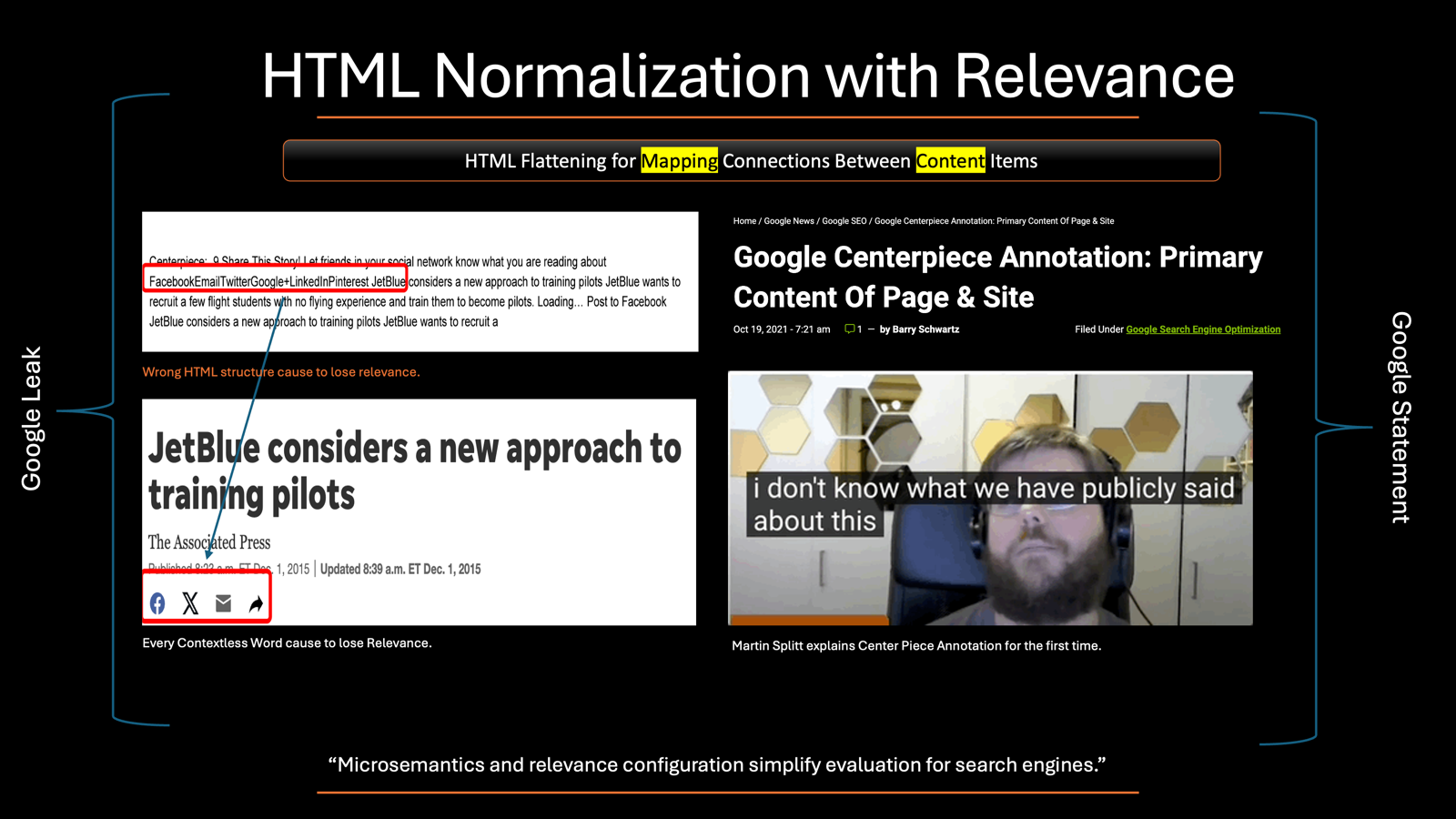 In this video Splitt talks about centerpiece annotation