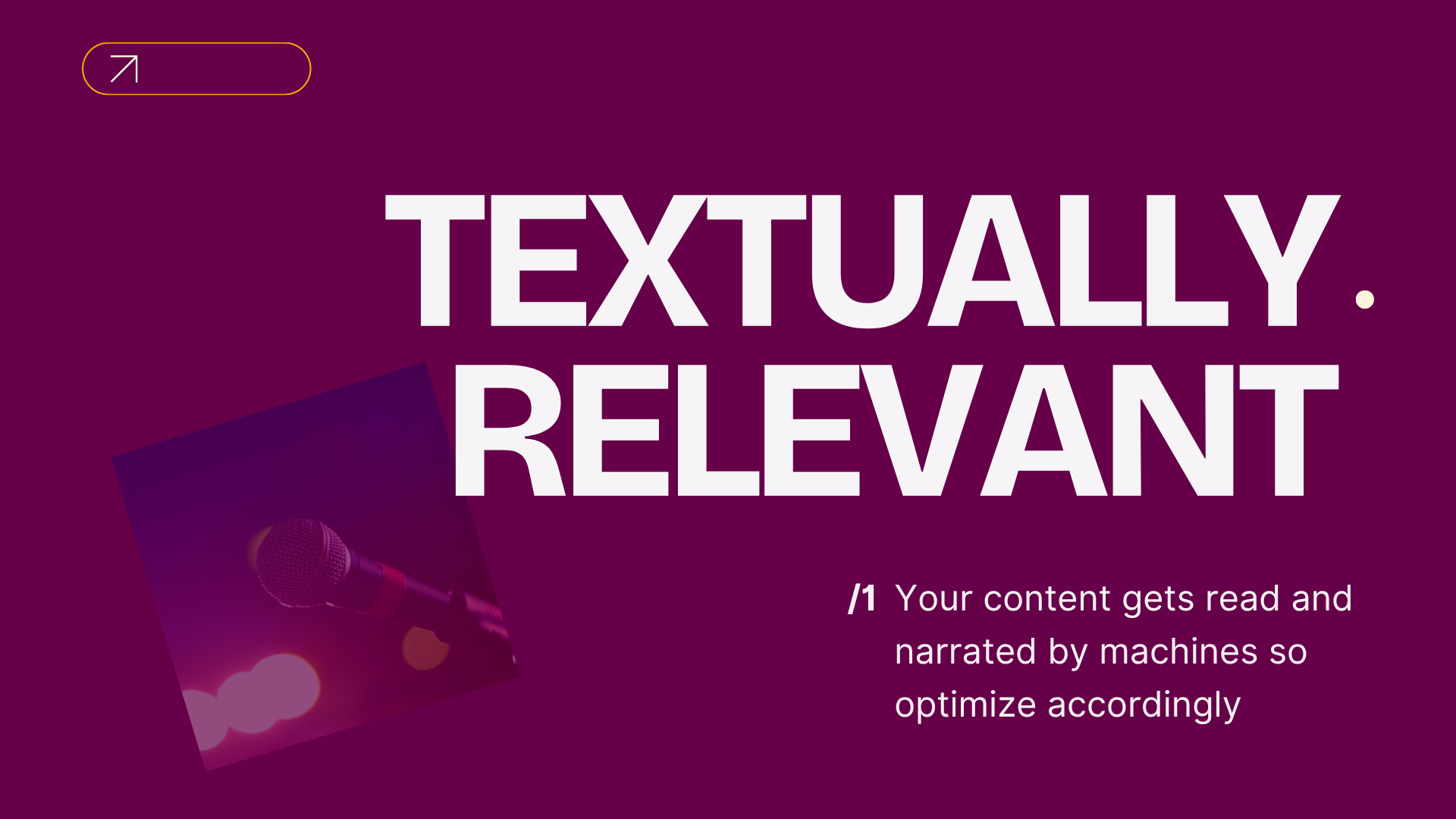 textually relevant